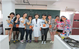 김해시 불우 아동을 위한 요리과학 교실 이미지02